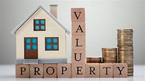 Know How Much Your Property is Worth .